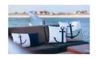 727 Sailbags Coussin Acre-Mar 50x50cm Cushion